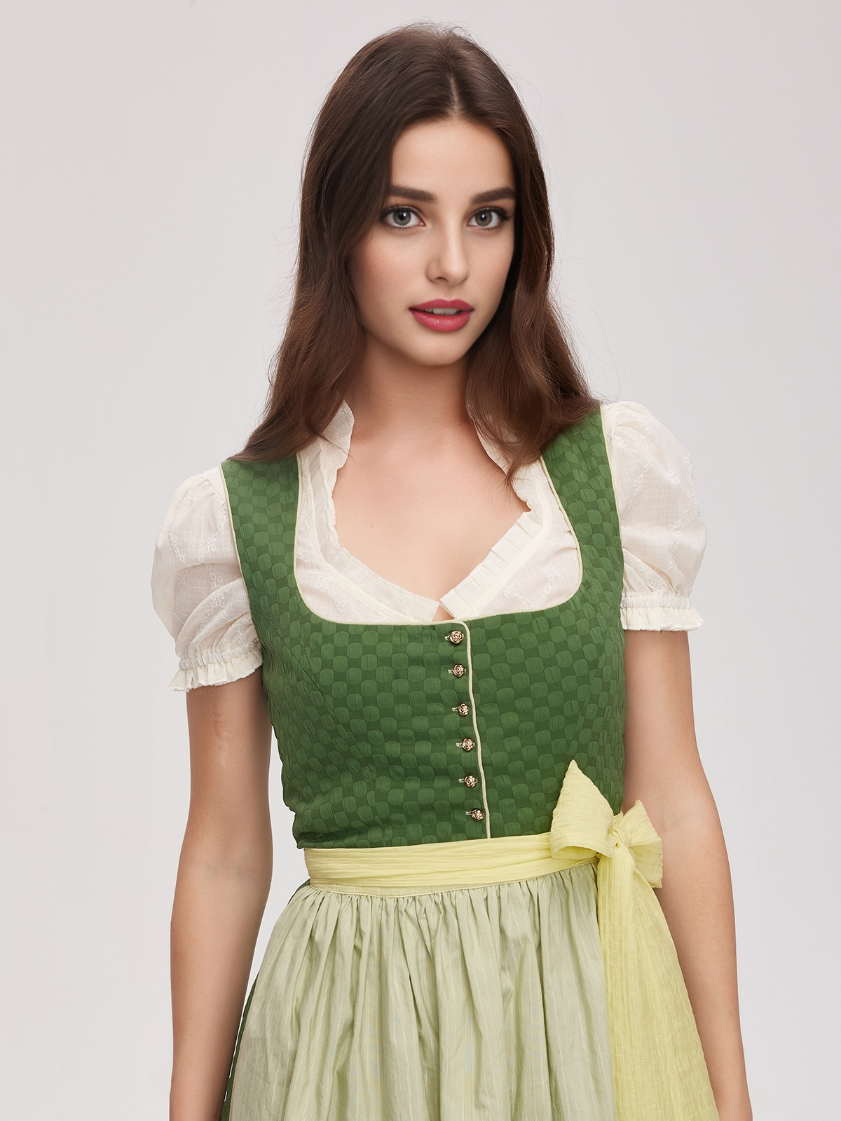 Dirndl in Pink