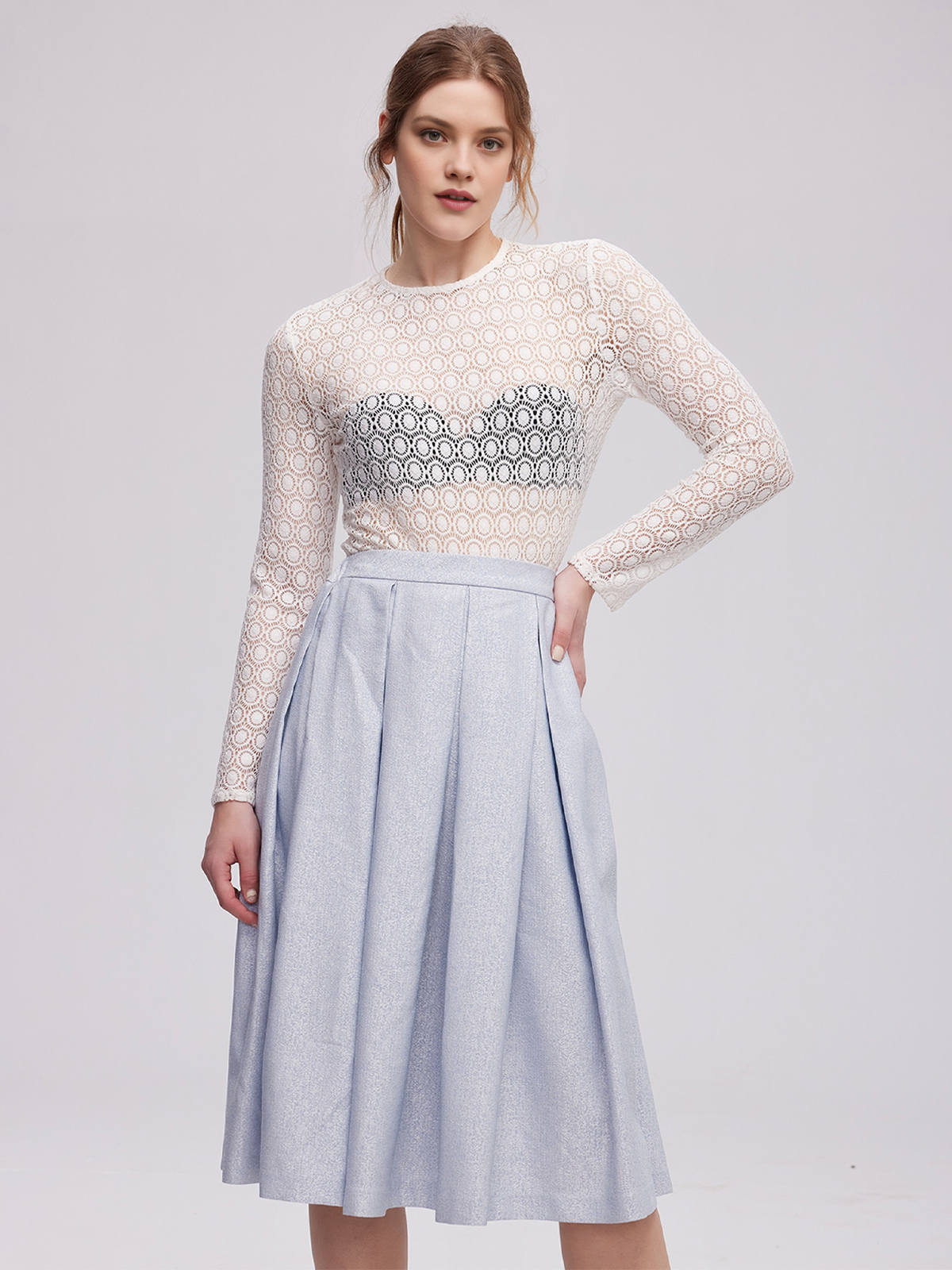 Günstige Dirndl Rosa