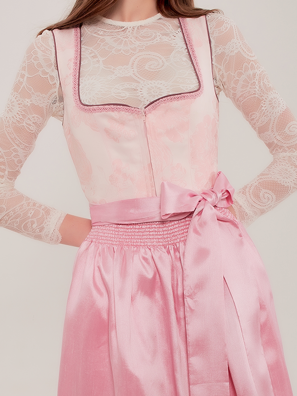 Dirndl Mini Grün