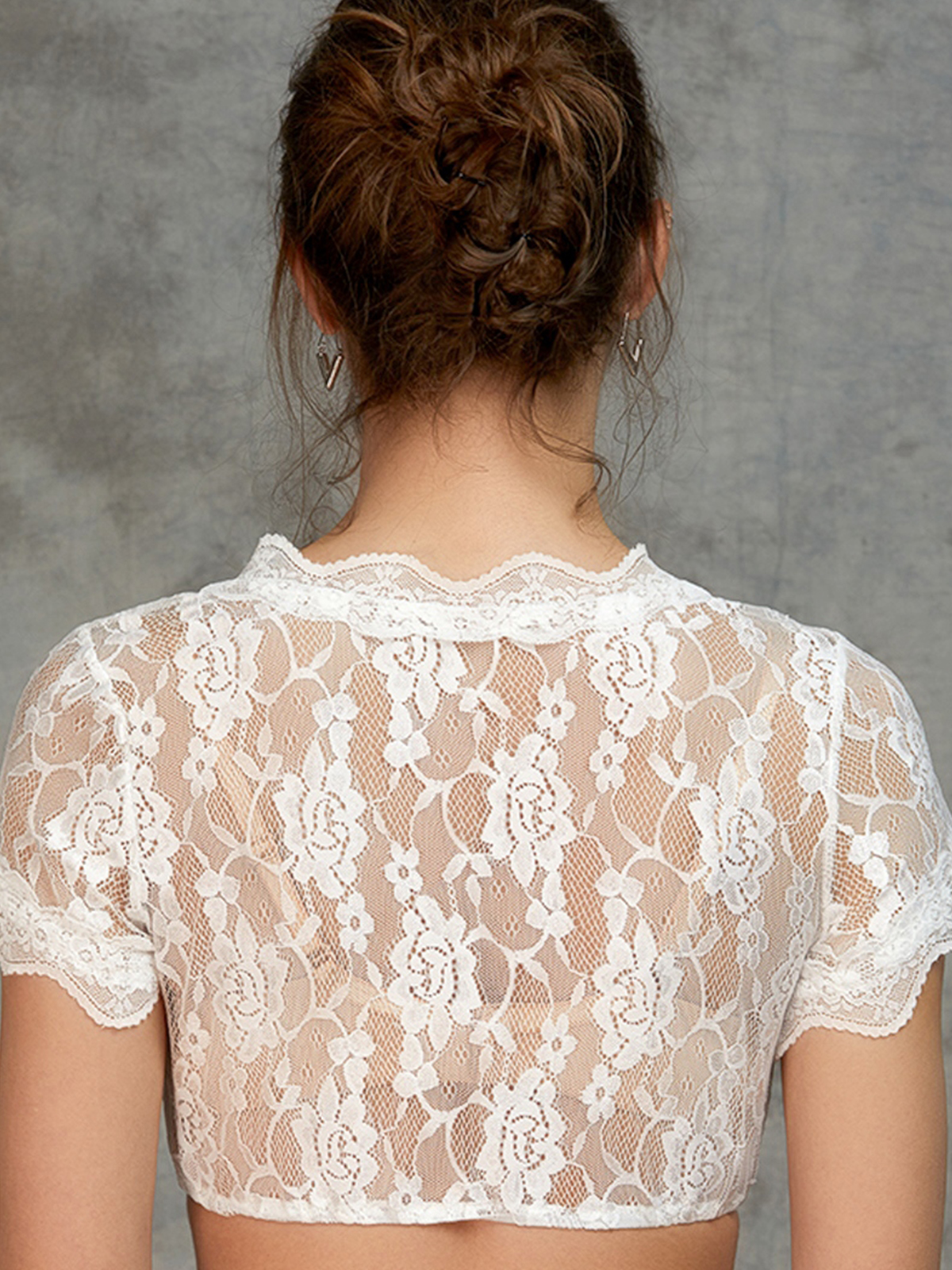Dirndl Jeansblau – Tradition und Modernität vereint