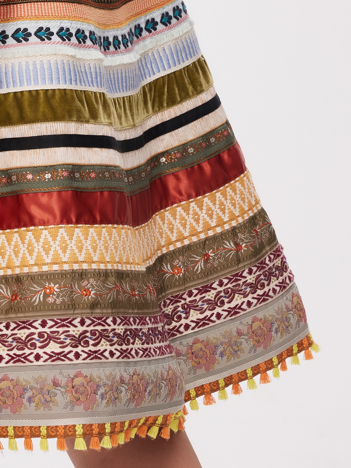 Dirndl in perfekter Passform
