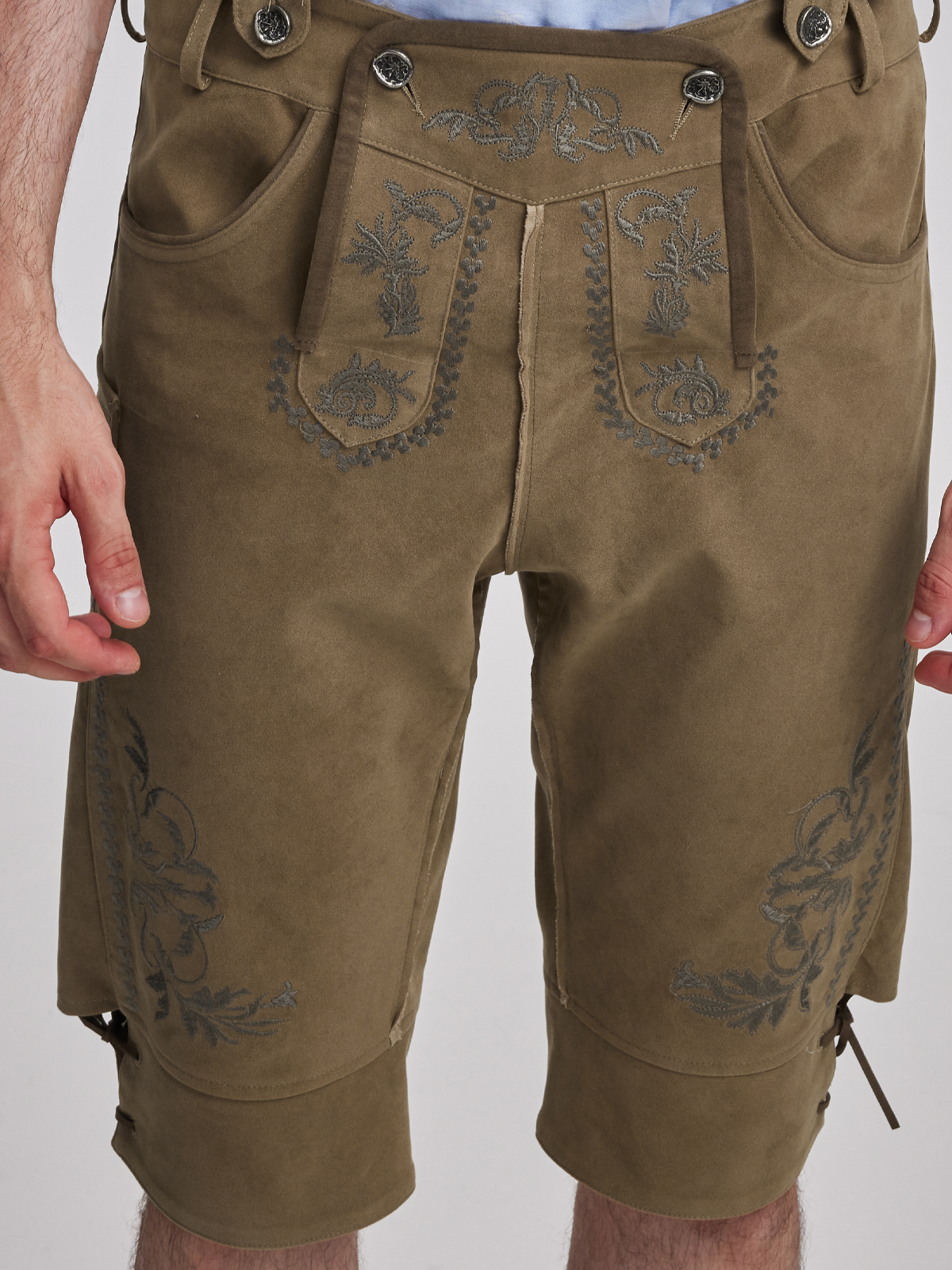 Dirndl in Braun – Tradition trifft Moderne